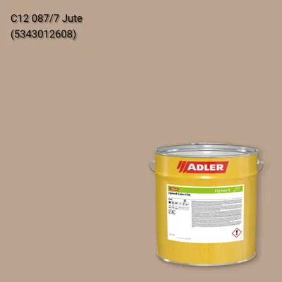 Фарба для дерева Lignovit Color STQ колір C12 087/7, Adler Color 1200