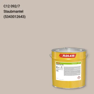 Фарба для дерева Lignovit Color STQ колір C12 092/7, Adler Color 1200