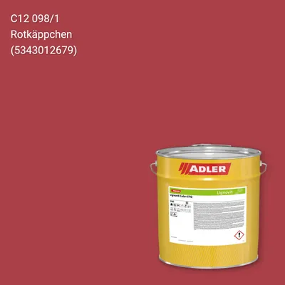 Фарба для дерева Lignovit Color STQ колір C12 098/1, Adler Color 1200