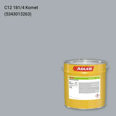 Фарба для дерева Lignovit Color STQ колір C12 181/4, Adler Color 1200