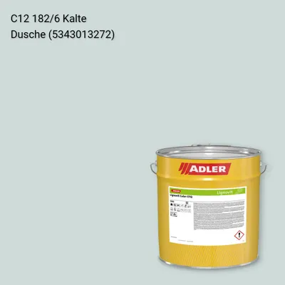 Фарба для дерева Lignovit Color STQ колір C12 182/6, Adler Color 1200