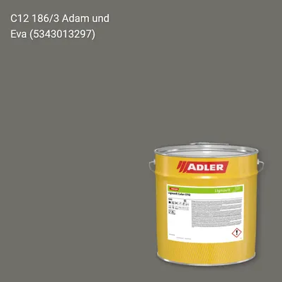 Фарба для дерева Lignovit Color STQ колір C12 186/3, Adler Color 1200