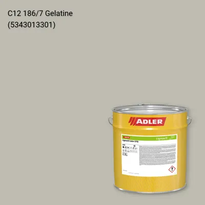 Фарба для дерева Lignovit Color STQ колір C12 186/7, Adler Color 1200