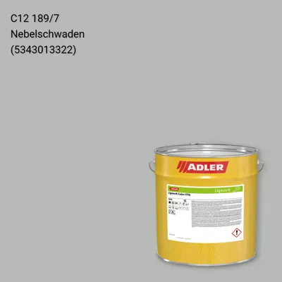Фарба для дерева Lignovit Color STQ колір C12 189/7, Adler Color 1200