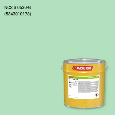 Фарба для дерева Lignovit Color STQ колір NCS S 0530-G, Adler NCS S