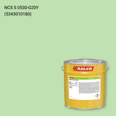 Фарба для дерева Lignovit Color STQ колір NCS S 0530-G20Y, Adler NCS S