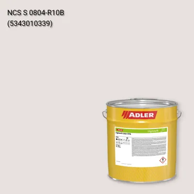 Фарба для дерева Lignovit Color STQ колір NCS S 0804-R10B, Adler NCS S