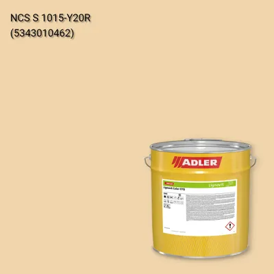 Фарба для дерева Lignovit Color STQ колір NCS S 1015-Y20R, Adler NCS S