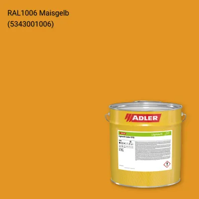 Фарба для дерева Lignovit Color STQ колір RAL 1006, Adler RAL 192