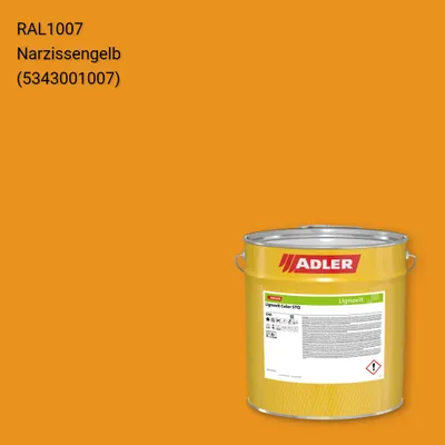 Фарба для дерева Lignovit Color STQ колір RAL 1007, Adler RAL 192