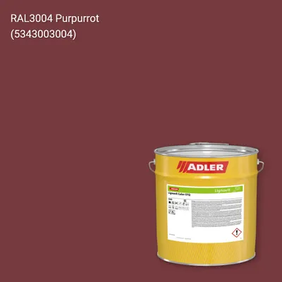 Фарба для дерева Lignovit Color STQ колір RAL 3004, Adler RAL 192