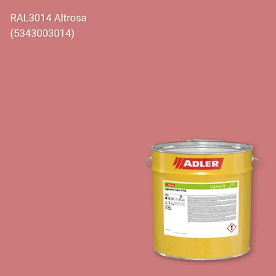Фарба для дерева Lignovit Color STQ колір RAL 3014, Adler RAL 192