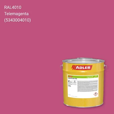 Фарба для дерева Lignovit Color STQ колір RAL 4010, Adler RAL 192