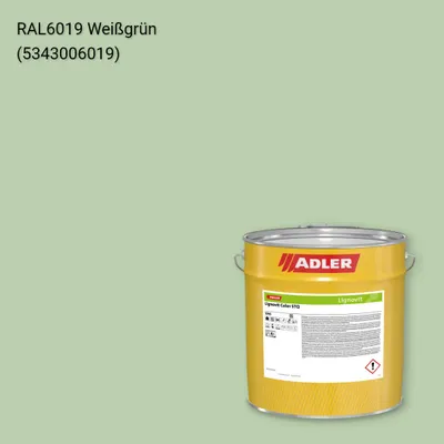 Фарба для дерева Lignovit Color STQ колір RAL 6019, Adler RAL 192