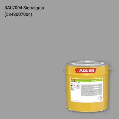 Фарба для дерева Lignovit Color STQ колір RAL 7004, Adler RAL 192