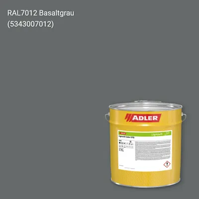 Фарба для дерева Lignovit Color STQ колір RAL 7012, Adler RAL 192
