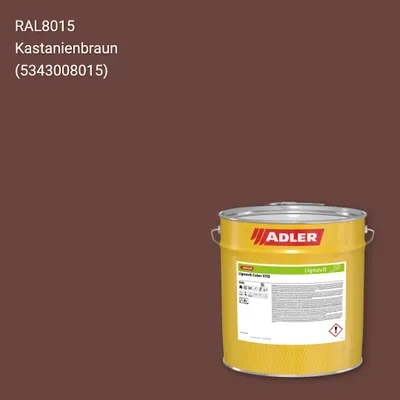 Фарба для дерева Lignovit Color STQ колір RAL 8015, Adler RAL 192