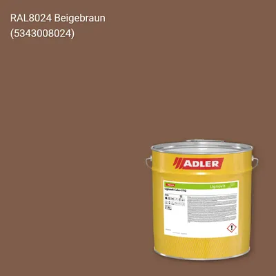 Фарба для дерева Lignovit Color STQ колір RAL 8024, Adler RAL 192