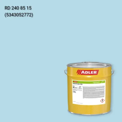 Фарба для дерева Lignovit Color STQ колір RD 240 85 15, RAL DESIGN