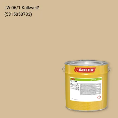 Лазур для дерева Lignovit Lasur колір LW 06/1, Adler Livingwood