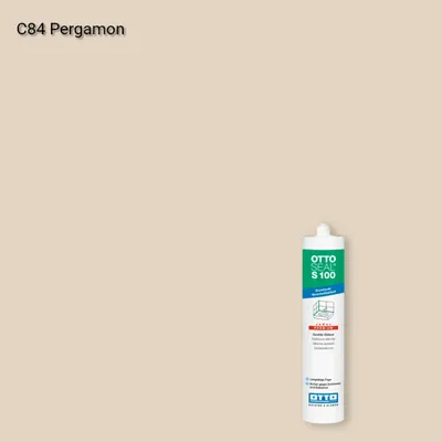 Силікон OTTOSEAL® S 100 колір C84 Pergamon, OTTOSEAL S100 Силікон OTTOSEAL® S 100 колір C84 Pergamon, OTTOSEAL S100