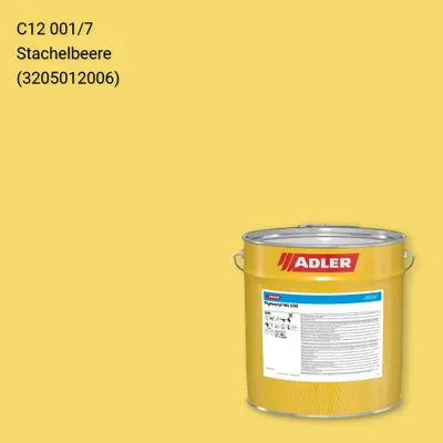 Лак меблевий Pigmocryl NG G50 колір C12 001/7, Adler Color 1200