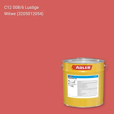 Лак меблевий Pigmocryl NG G50 колір C12 008/6, Adler Color 1200