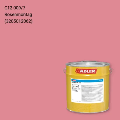 Лак меблевий Pigmocryl NG G50 колір C12 009/7, Adler Color 1200