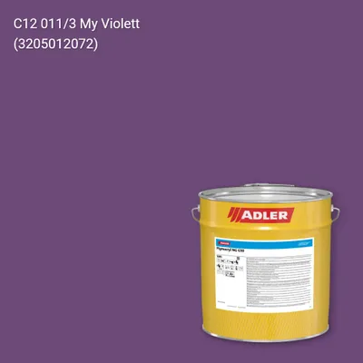Лак меблевий Pigmocryl NG G50 колір C12 011/3, Adler Color 1200