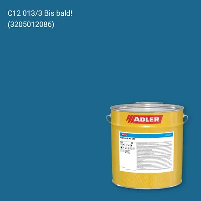 Лак меблевий Pigmocryl NG G50 колір C12 013/3, Adler Color 1200