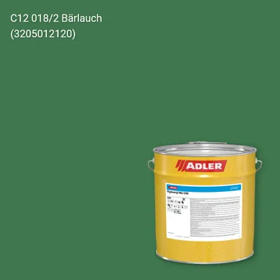 Лак меблевий Pigmocryl NG G50 колір C12 018/2, Adler Color 1200
