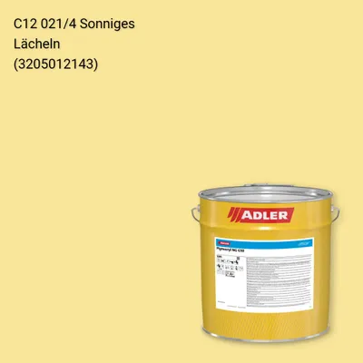 Лак меблевий Pigmocryl NG G50 колір C12 021/4, Adler Color 1200