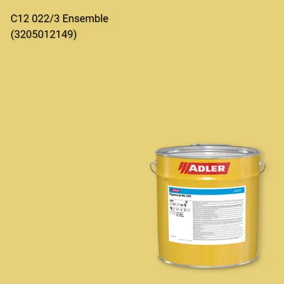 Лак меблевий Pigmocryl NG G50 колір C12 022/3, Adler Color 1200