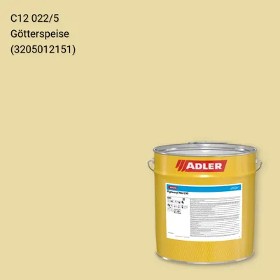 Лак меблевий Pigmocryl NG G50 колір C12 022/5, Adler Color 1200