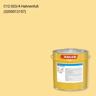 Лак меблевий Pigmocryl NG G50 колір C12 023/4, Adler Color 1200