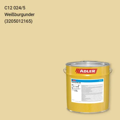 Лак меблевий Pigmocryl NG G50 колір C12 024/5, Adler Color 1200