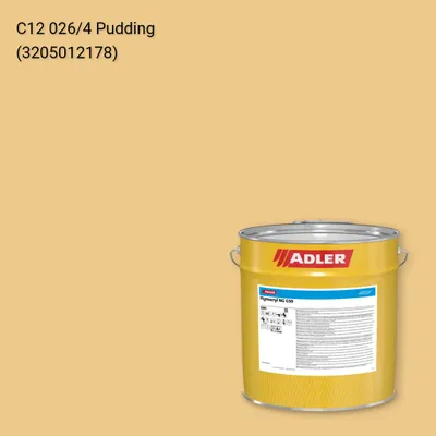 Лак меблевий Pigmocryl NG G50 колір C12 026/4, Adler Color 1200