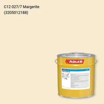 Лак меблевий Pigmocryl NG G50 колір C12 027/7, Adler Color 1200