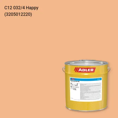 Лак меблевий Pigmocryl NG G50 колір C12 032/4, Adler Color 1200