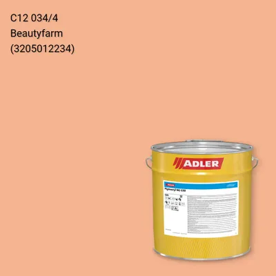 Лак меблевий Pigmocryl NG G50 колір C12 034/4, Adler Color 1200