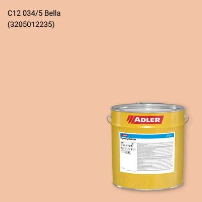 Лак меблевий Pigmocryl NG G50 колір C12 034/5, Adler Color 1200