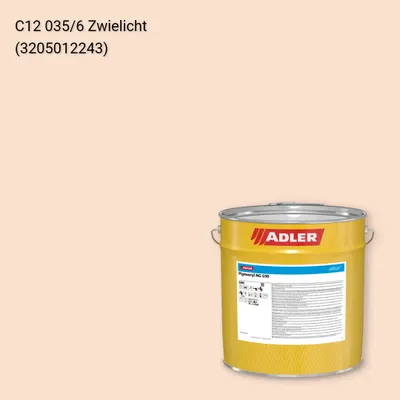Лак меблевий Pigmocryl NG G50 колір C12 035/6, Adler Color 1200