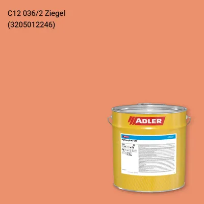 Лак меблевий Pigmocryl NG G50 колір C12 036/2, Adler Color 1200