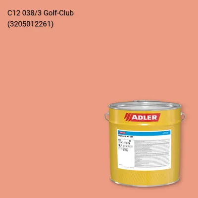 Лак меблевий Pigmocryl NG G50 колір C12 038/3, Adler Color 1200