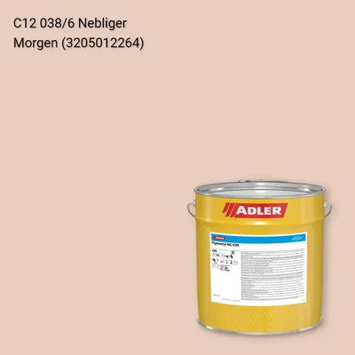 Лак меблевий Pigmocryl NG G50 колір C12 038/6, Adler Color 1200