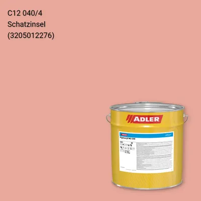 Лак меблевий Pigmocryl NG G50 колір C12 040/4, Adler Color 1200