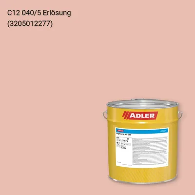 Лак меблевий Pigmocryl NG G50 колір C12 040/5, Adler Color 1200
