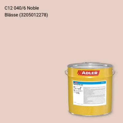 Лак меблевий Pigmocryl NG G50 колір C12 040/6, Adler Color 1200