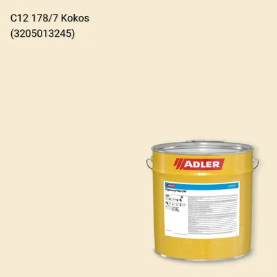 Лак меблевий Pigmocryl NG G50 колір C12 178/7, Adler Color 1200