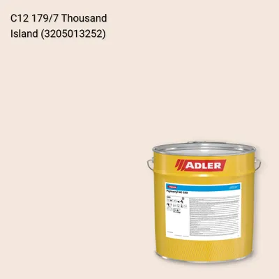 Лак меблевий Pigmocryl NG G50 колір C12 179/7, Adler Color 1200